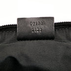 Gucci GG Canvas Boat (SHG-dGFX49)