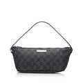 Gucci GG Canvas Boat (SHG-dGFX49)