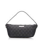 Gucci GG Canvas Boat (SHG-dGFX49)