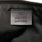 Gucci GG Canvas Boat (SHG-dGFX49)
