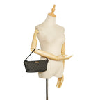 Gucci GG Canvas Boat (SHG-dGFX49)