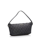 Gucci GG Canvas Boat (SHG-dGFX49)