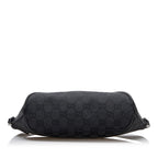 Gucci GG Canvas Boat (SHG-WT5dDi)