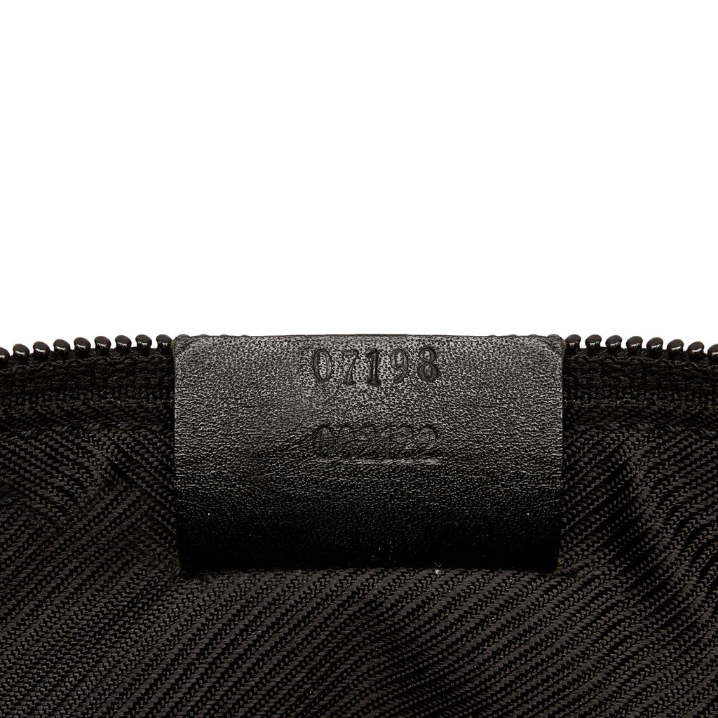 Gucci GG Canvas Boat (SHG-WT5dDi)