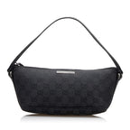 Gucci GG Canvas Boat (SHG-WT5dDi)