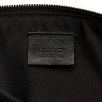 Gucci GG Canvas Boat (SHG-WT5dDi)