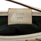 Gucci GG Canvas Boat (SHG-UBdC5O)