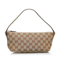 Gucci GG Canvas Boat (SHG-UBdC5O)