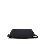Gucci GG Canvas Boat (SHG-fYG6OS)
