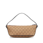 Gucci GG Canvas Boat (SHG-kJEOe1)