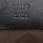 Gucci GG Canvas Boat (SHG-kJEOe1)