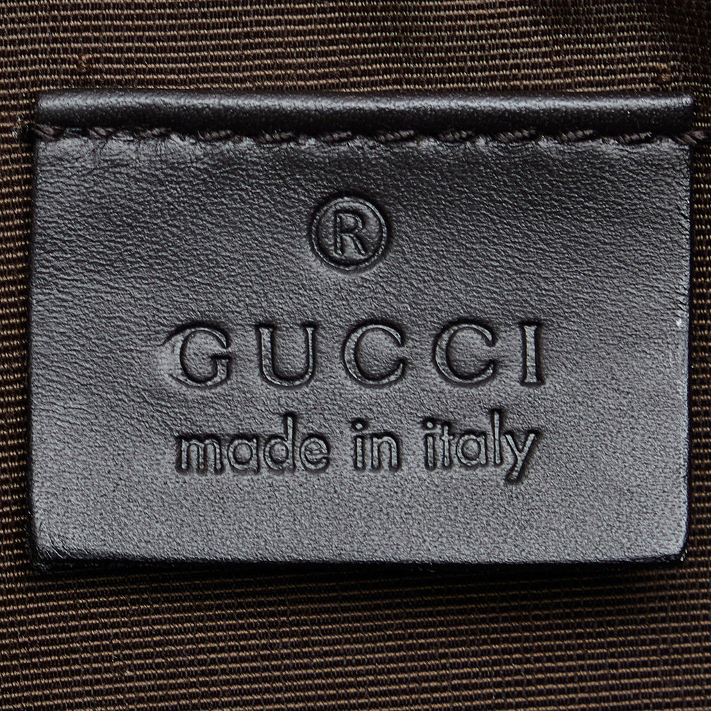Gucci GG Canvas Boat (SHG-kJEOe1)