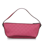 Gucci GG Canvas Boat (SHG-EkAEP3)