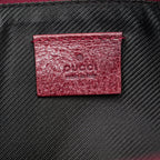Gucci GG Canvas Boat (SHG-EkAEP3)
