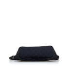 Gucci GG Canvas Boat (SHG-bcMwuf)