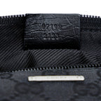 Gucci GG Canvas Boat (SHG-bcMwuf)