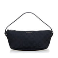 Gucci GG Canvas Boat (SHG-bcMwuf)