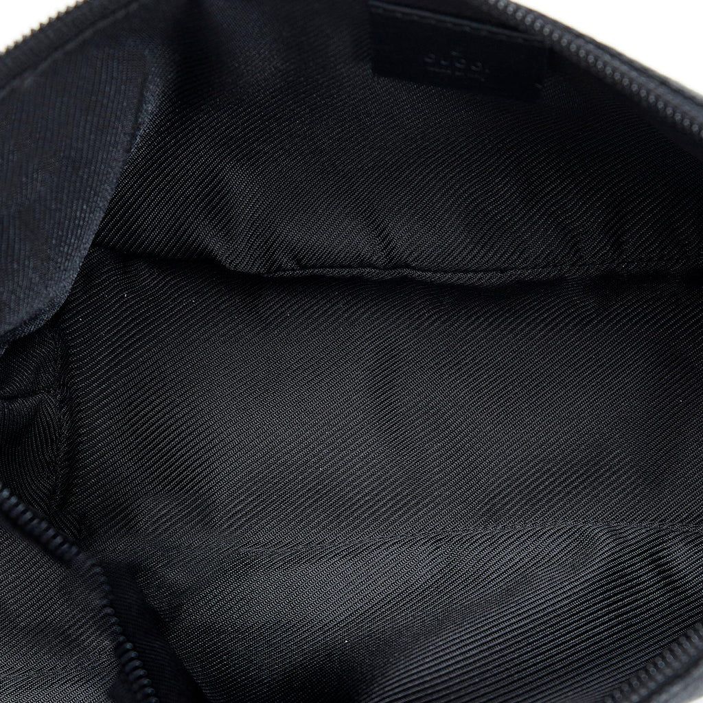 Gucci GG Canvas Boat (SHG-bcMwuf)