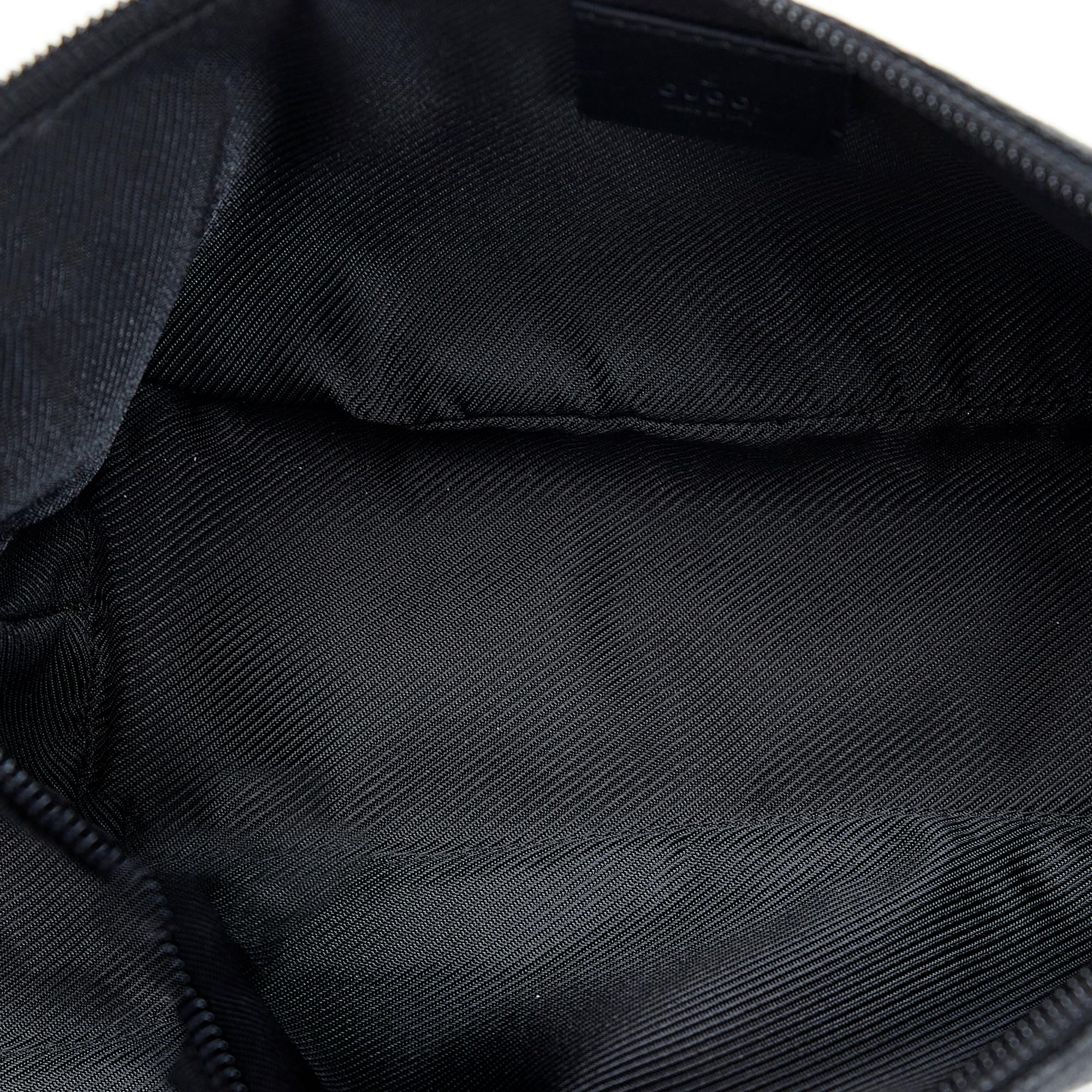 Gucci GG Canvas Boat (SHG-bcMwuf)