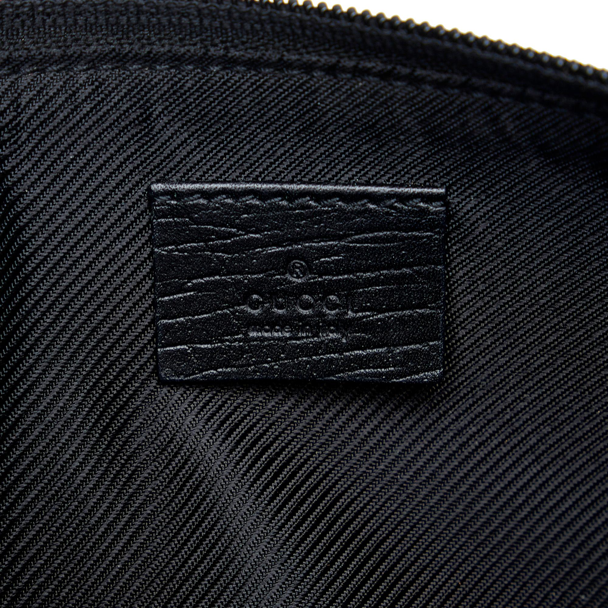 Gucci GG Canvas Boat (SHG-bcMwuf)