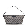 Gucci GG Canvas Boat (SHG-OhgQOp)