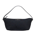 Gucci GG Canvas Boat (SHG-hJQf4l)