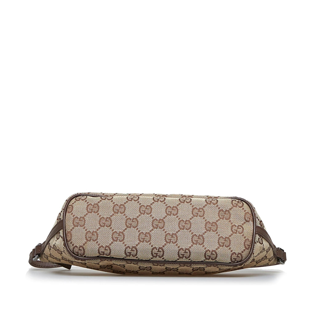 Gucci GG Canvas Boat (SHG-VYfCJz)