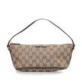 Gucci GG Canvas Boat (SHG-VYfCJz)