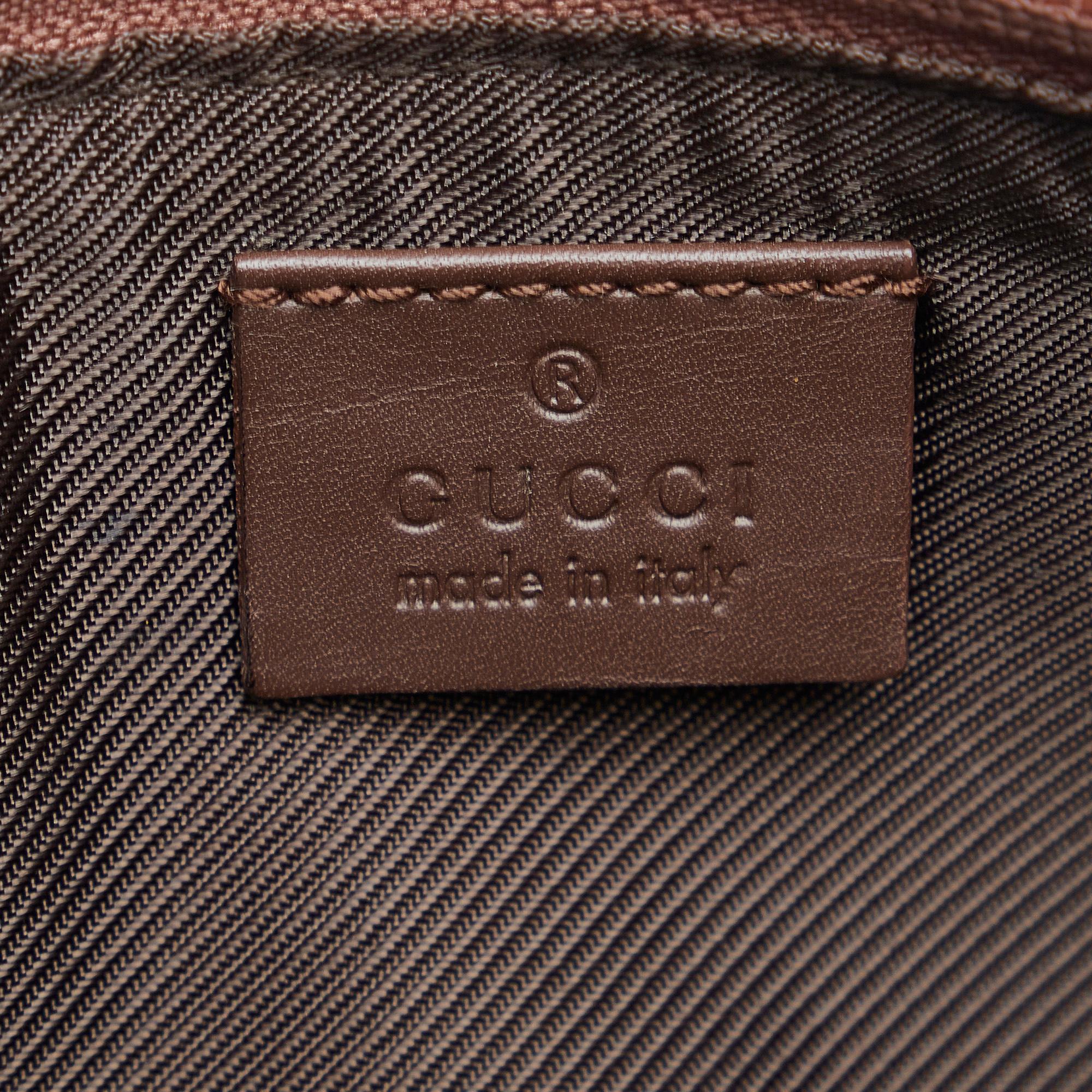 Gucci GG Canvas Boat (SHG-VYfCJz)