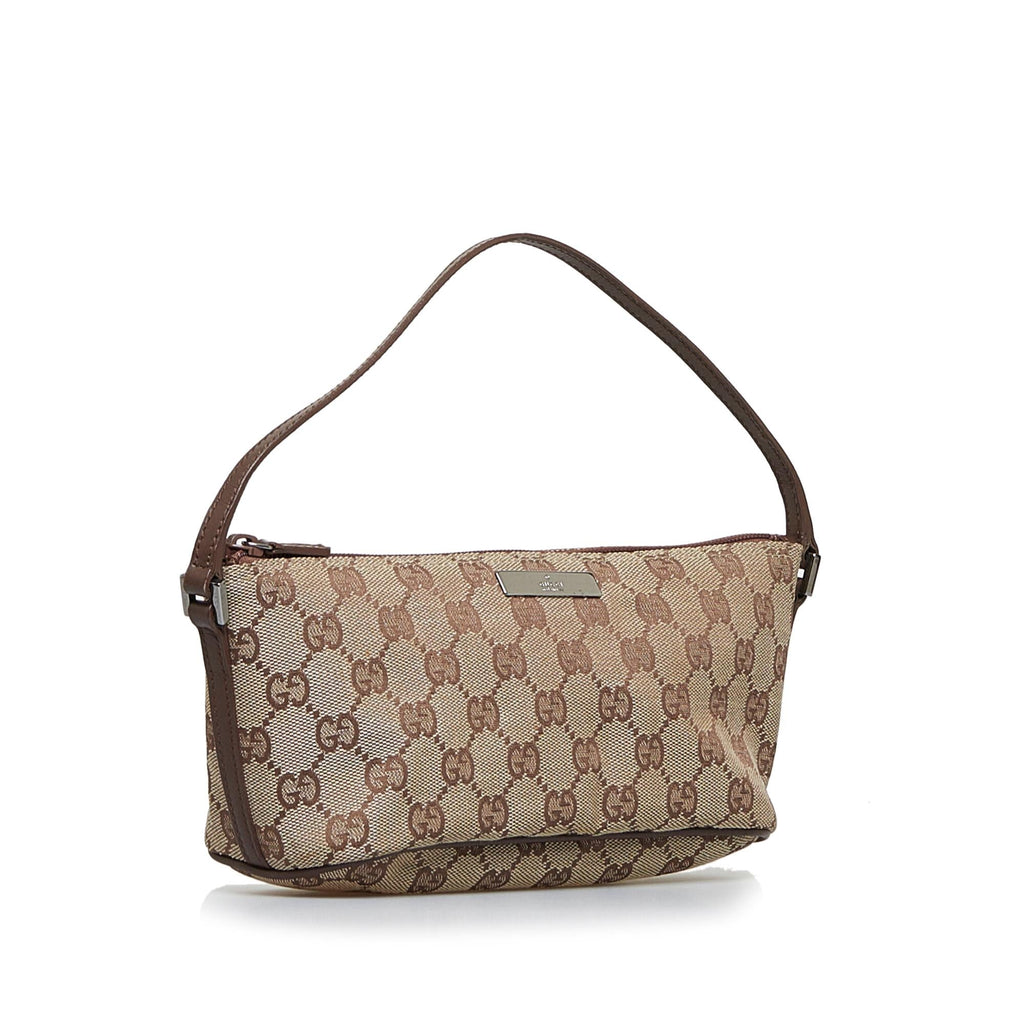 Gucci GG Canvas Boat (SHG-VYfCJz)