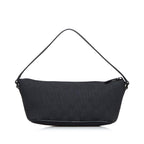 Gucci GG Canvas Boat (SHG-h8iDk5)