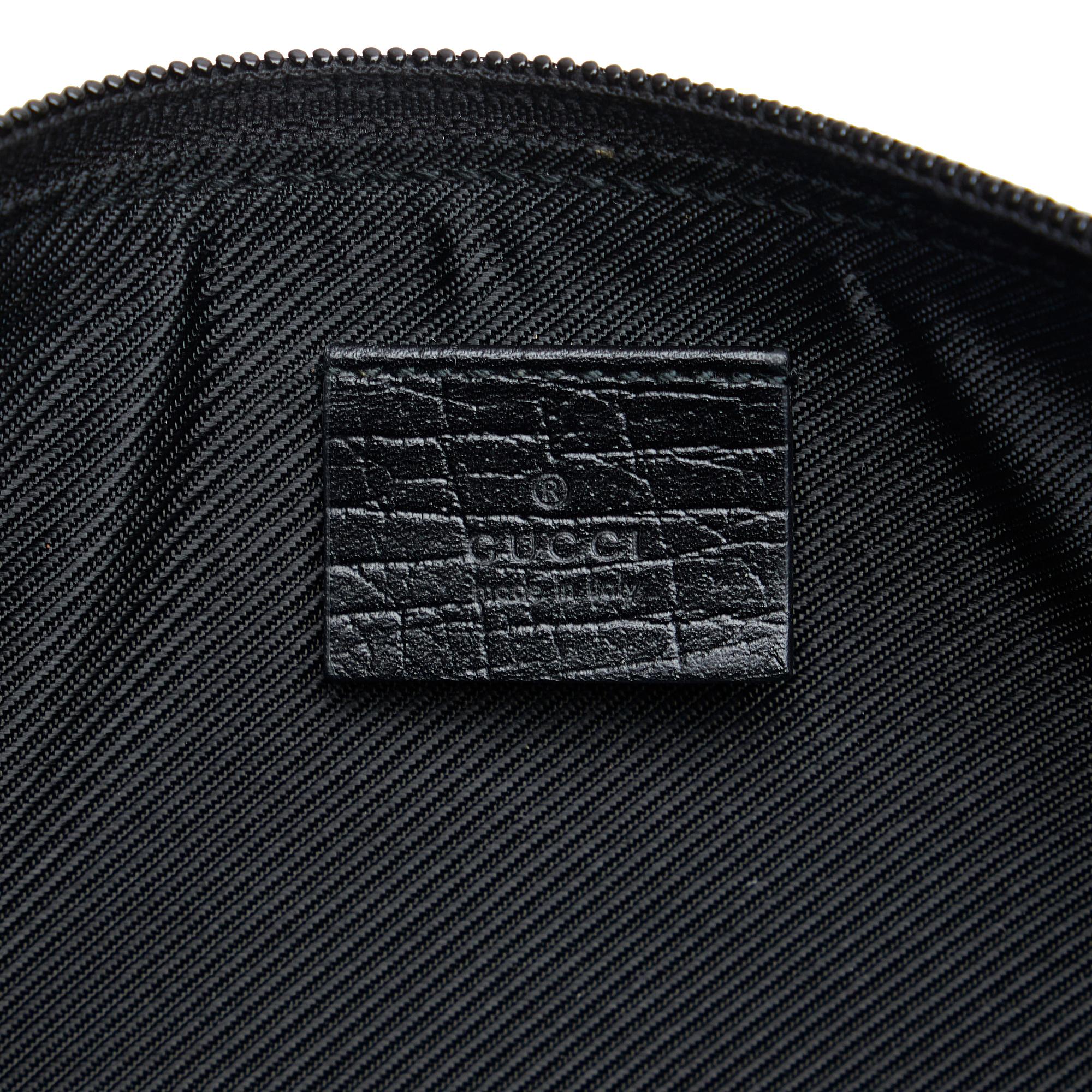 Gucci GG Canvas Boat (SHG-h8iDk5)