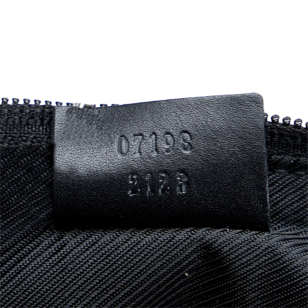 Gucci GG Canvas Boat (SHG-OANoZH)