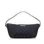 Gucci GG Canvas Boat (SHG-OANoZH)
