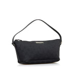 Gucci GG Canvas Boat (SHG-OANoZH)