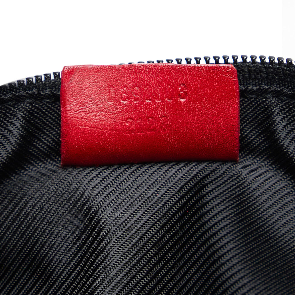 Gucci GG Canvas Boat (SHG-8BH6CG)