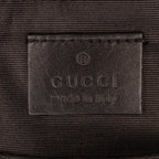 Gucci GG Canvas Boat (SHG-RVglNf)