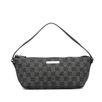 Gucci GG Canvas Boat (SHG-RVglNf)