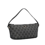 Gucci GG Canvas Boat (SHG-RVglNf)