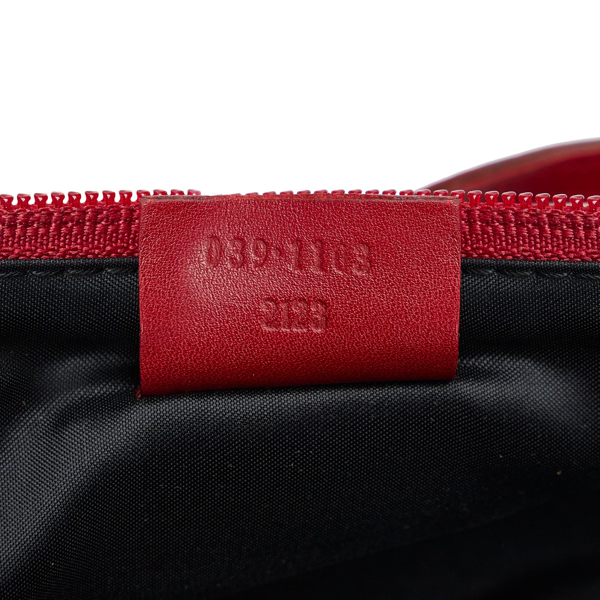 Gucci GG Canvas Boat (SHG-9y6hPe)
