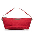 Gucci GG Canvas Boat (SHG-9y6hPe)