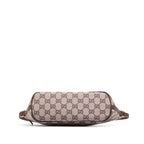 Gucci GG Canvas Boat (SHG-peR5k2)