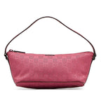 Gucci GG Canvas Boat (SHG-E3Mmqu)