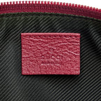 Gucci GG Canvas Boat (SHG-E3Mmqu)