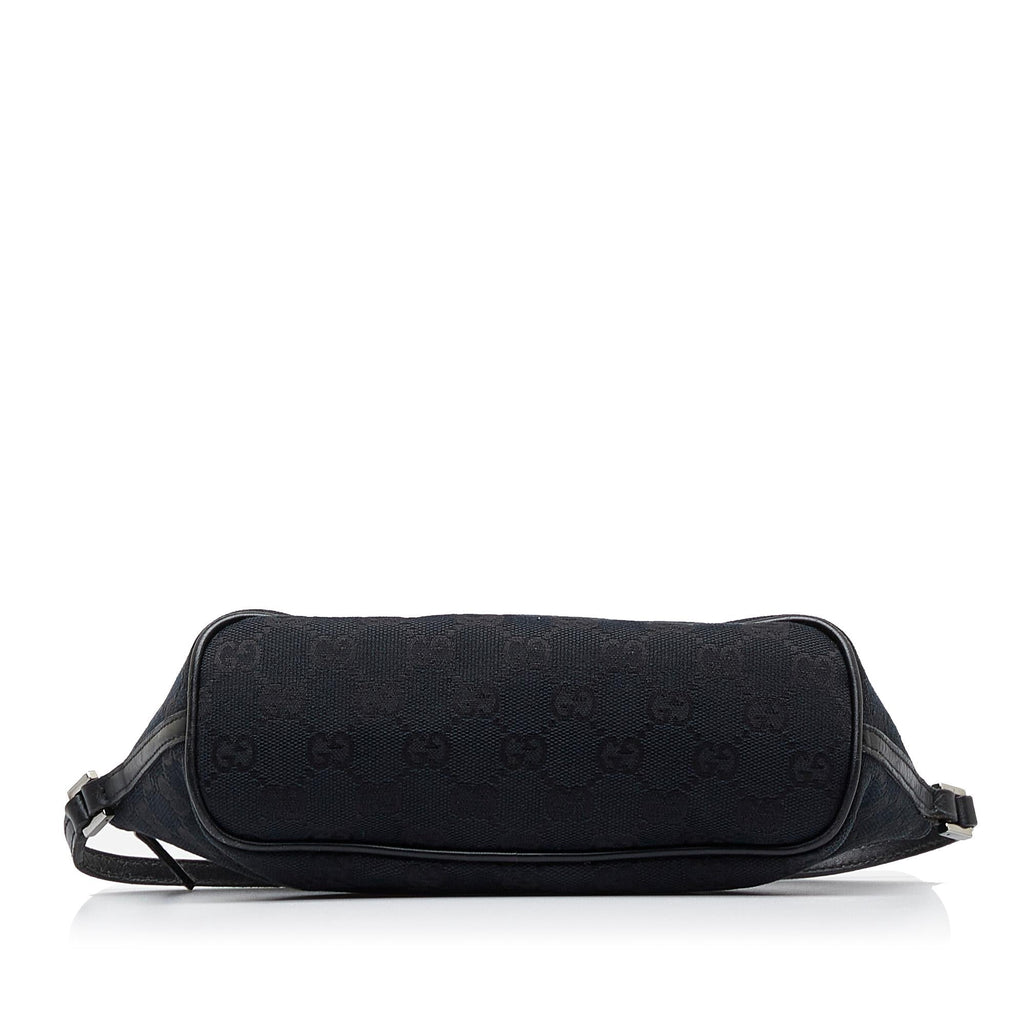 Gucci GG Canvas Boat (SHG-f1ySfg)