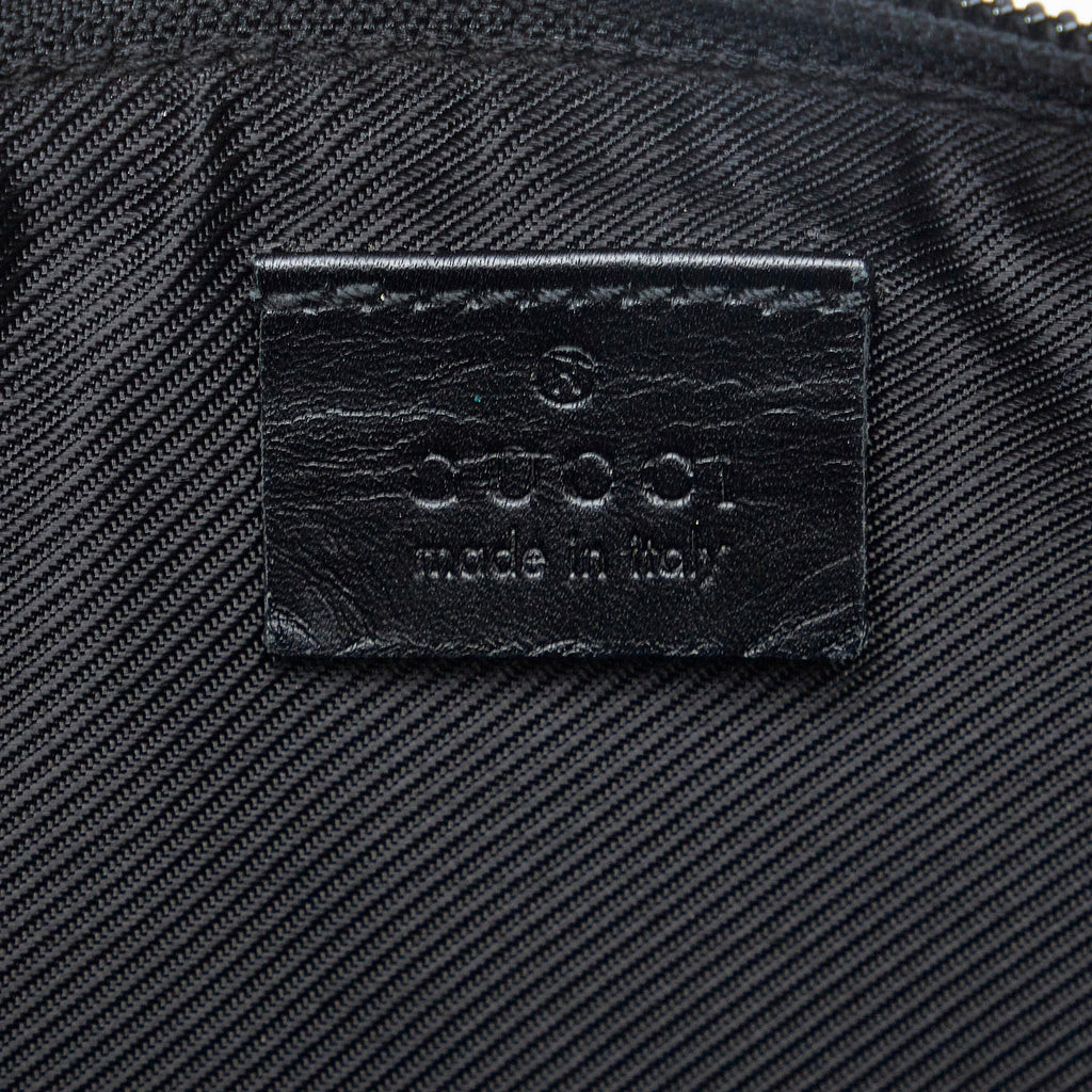 Gucci GG Canvas Boat (SHG-f1ySfg)
