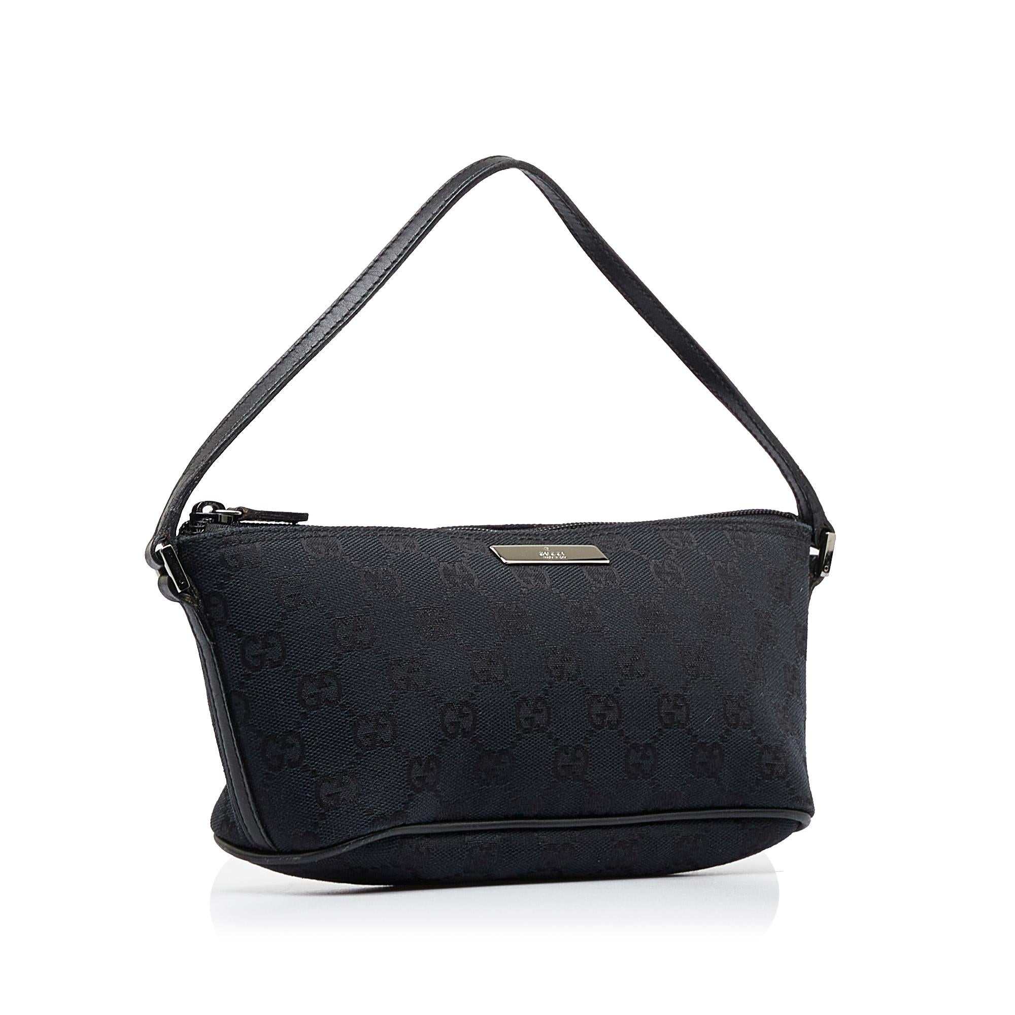 Gucci GG Canvas Boat (SHG-f1ySfg)