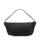 Gucci GG Canvas Boat (SHG-OVuSIN)