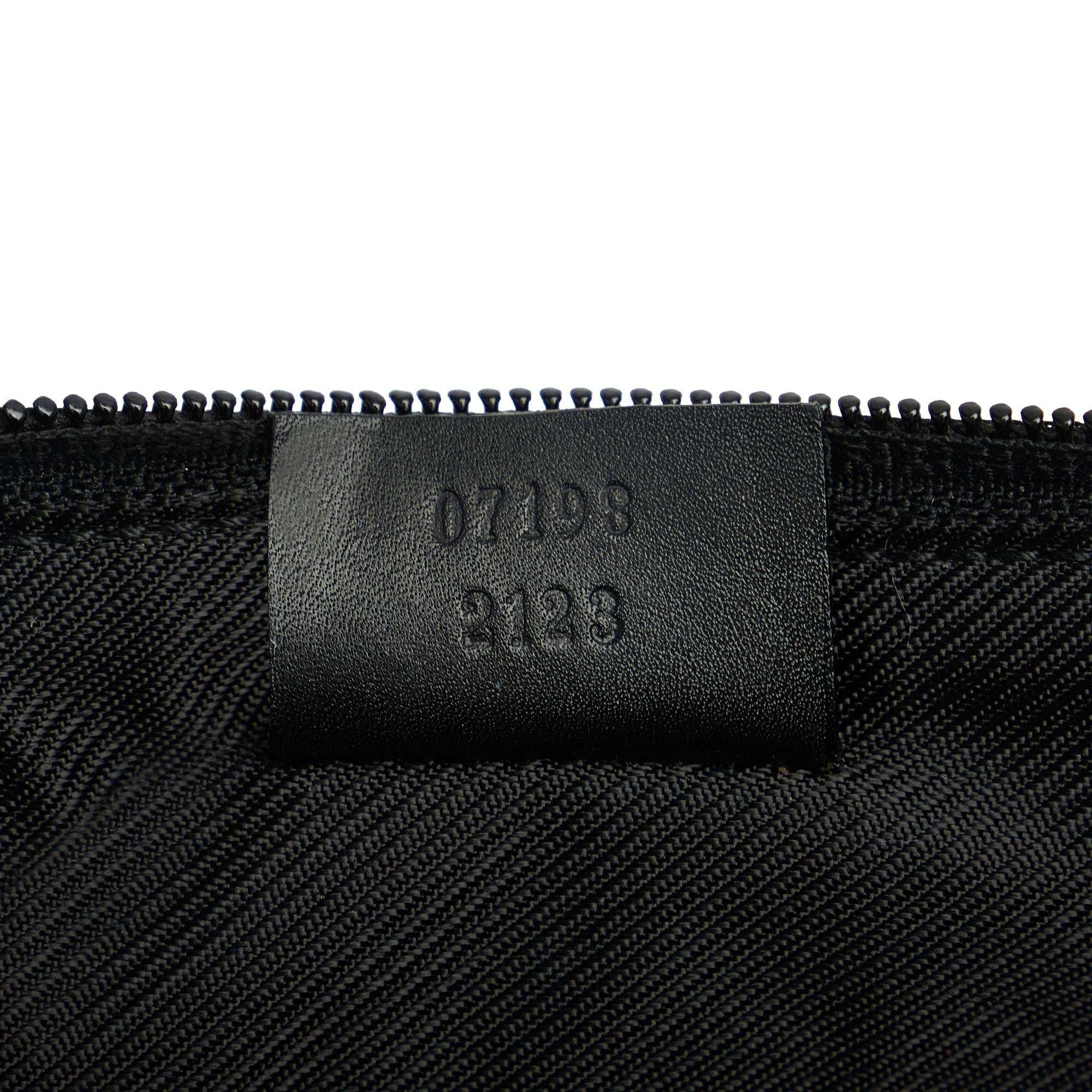 Gucci GG Canvas Boat (SHG-OVuSIN)