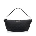 Gucci GG Canvas Boat (SHG-OVuSIN)